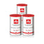 Illy Classico Instant Coffee 95g x 3, three 95g cans