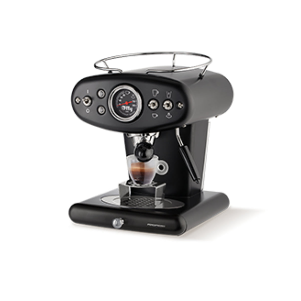 illy X1 IperEspresso Anniversary 1935 Machine (Black)