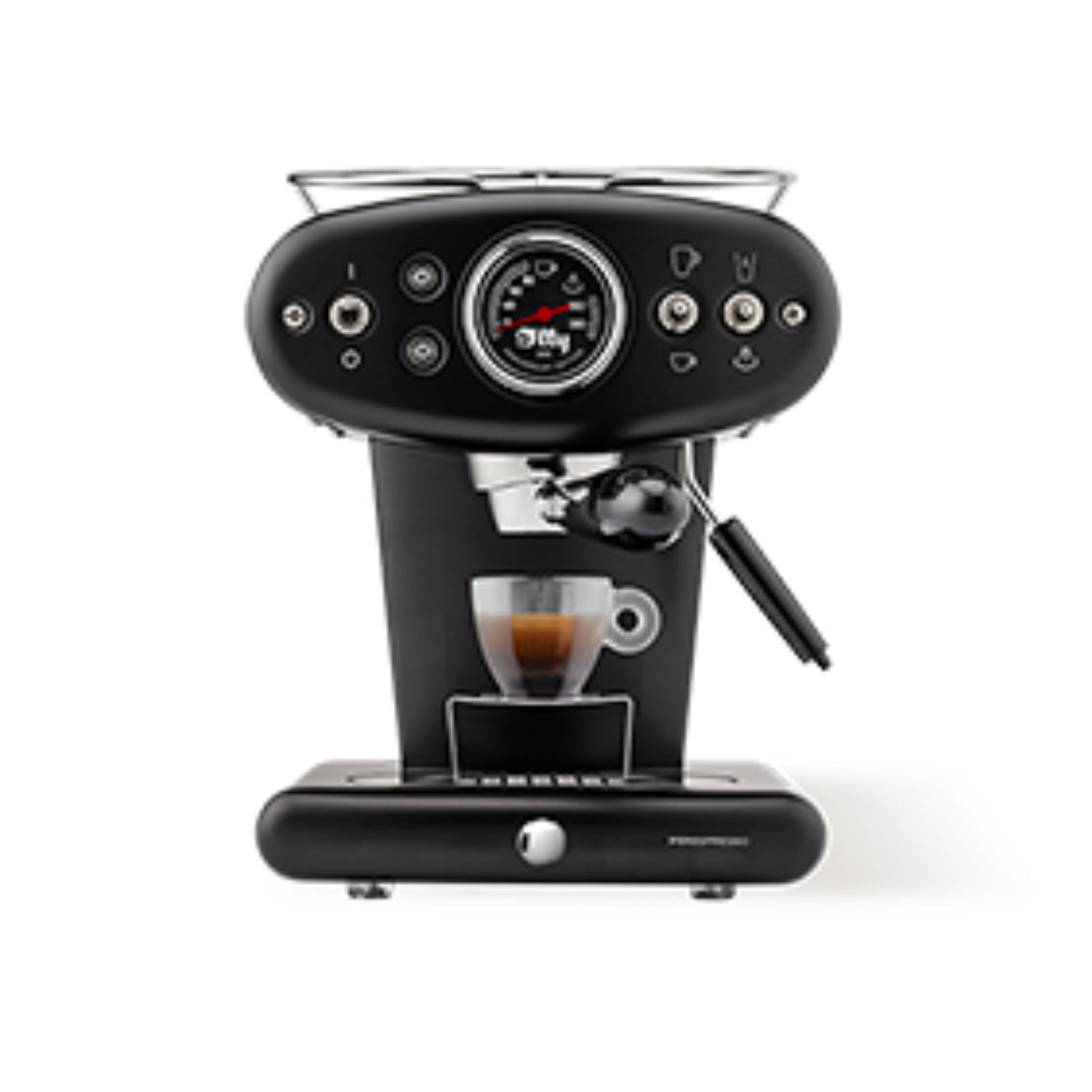 illy X1 IperEspresso Anniversary 1935 Machine (Black)