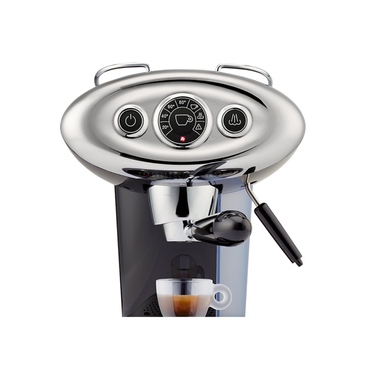 illy X7.1 IperEspresso Machine (Black)