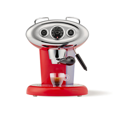 illy X7.1 IperEspresso Machine (Red)