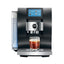 Jura Z10 Gen 2 Automatic Espresso Machine in aluminum black
