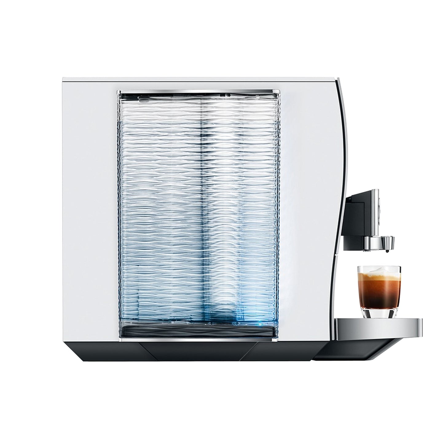 Jura Z10 Gen 2 Automatic Espresso Machine (Aluminum White)