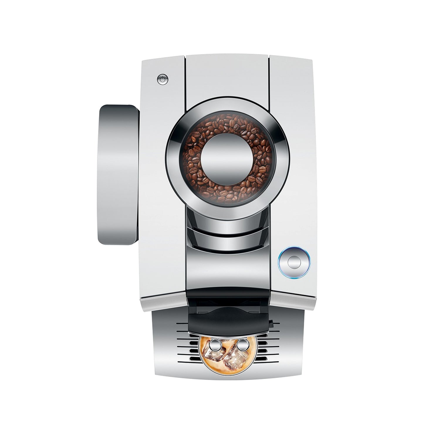 Jura Z10 Gen 2 Automatic Espresso Machine (Aluminum White)