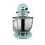 KitchenAid Artisan Series 5-Quart Tilt-Head Stand Mixer in aqua sky
