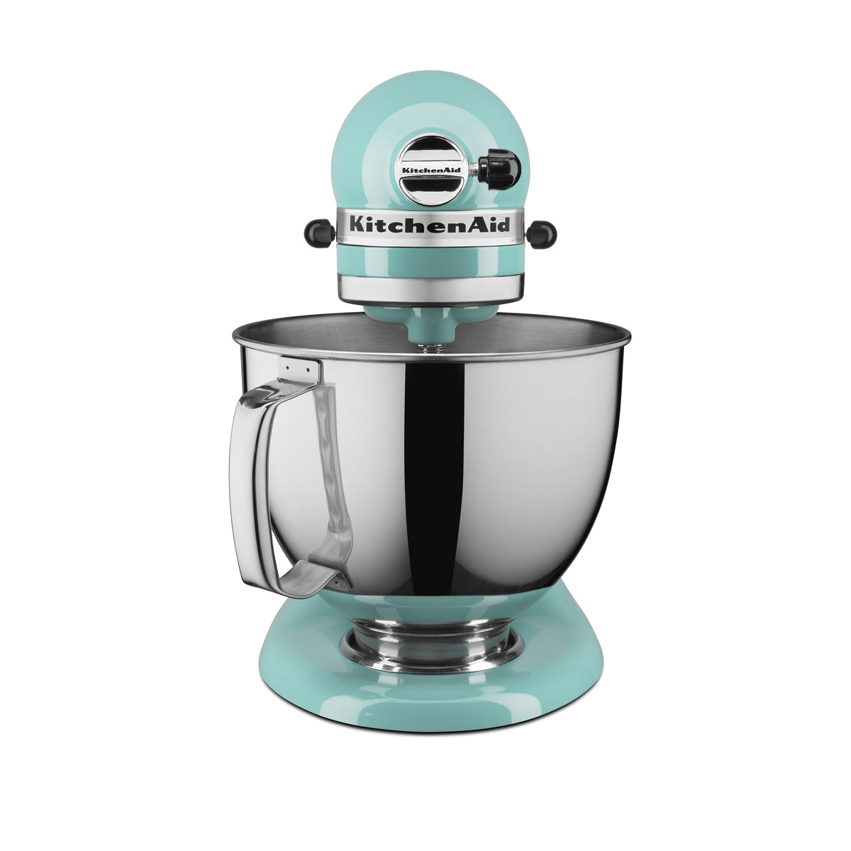 KitchenAid Artisan Series 5-Quart Tilt-Head Stand Mixer in aqua sky