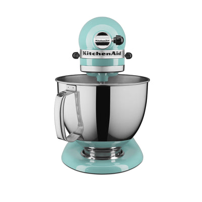 KitchenAid Artisan Series 5-Quart Tilt-Head Stand Mixer in aqua sky
