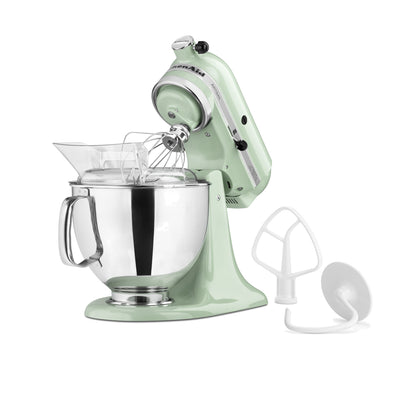 KitchenAid Artisan Series 5-Quart Tilt-Head Stand Mixer in pistachio