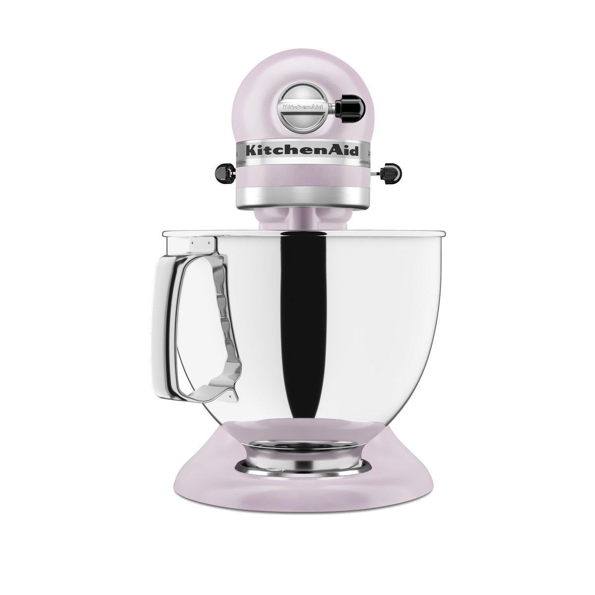 KitchenAid Artisan Series 5-Quart Tilt-Head Stand Mixer in wildflower