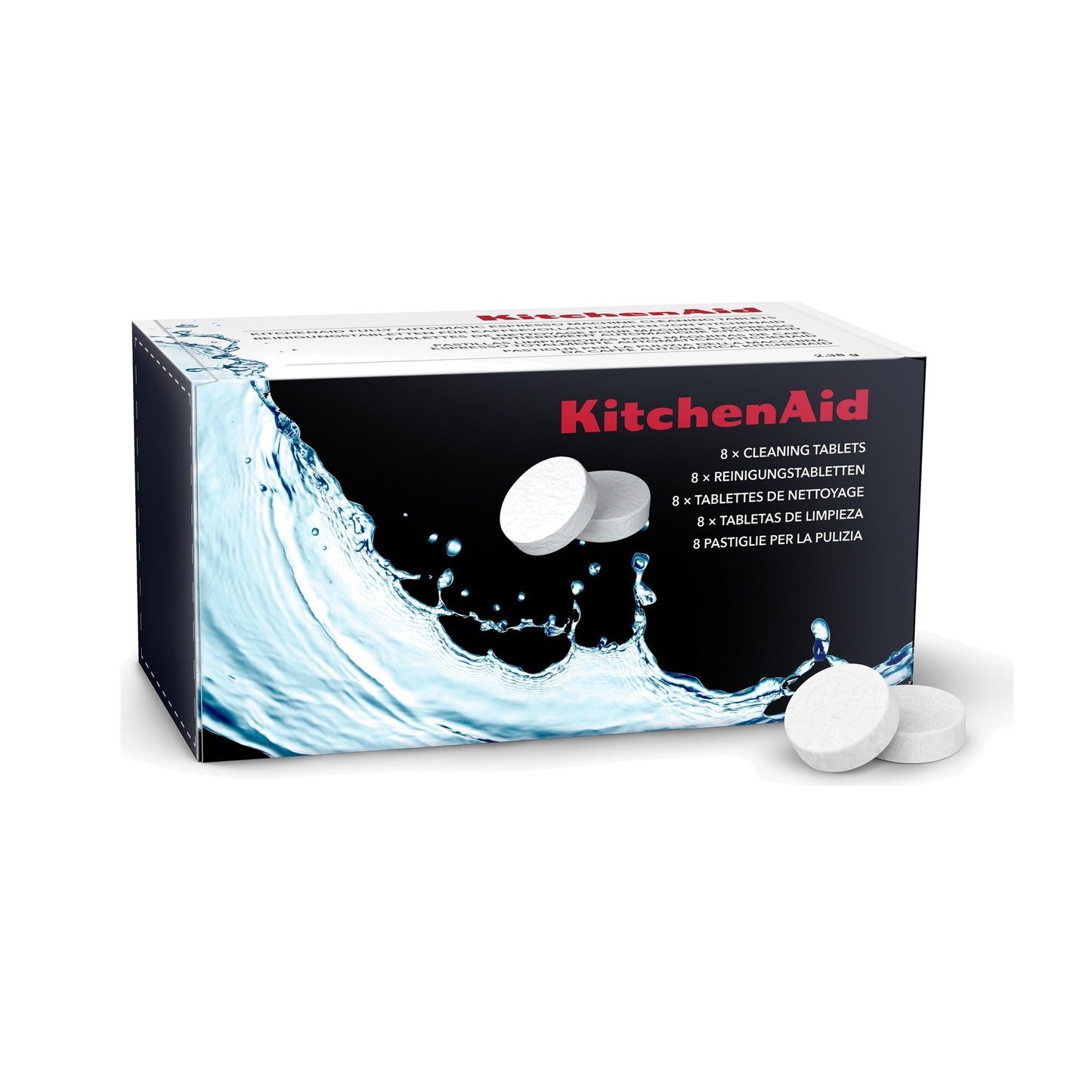 KitchenAid Brew Unit Cleaning Tablets KESCT8