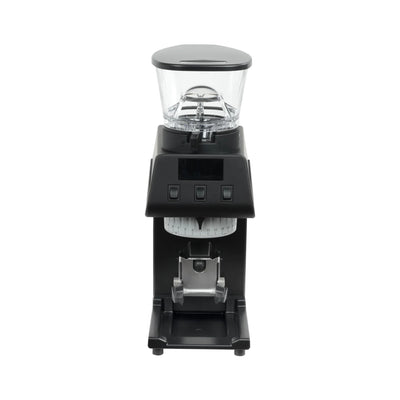 La Marzocco Pico Coffee Grinder in black, front