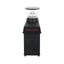 La Marzocco Pico Coffee Grinder in black, back