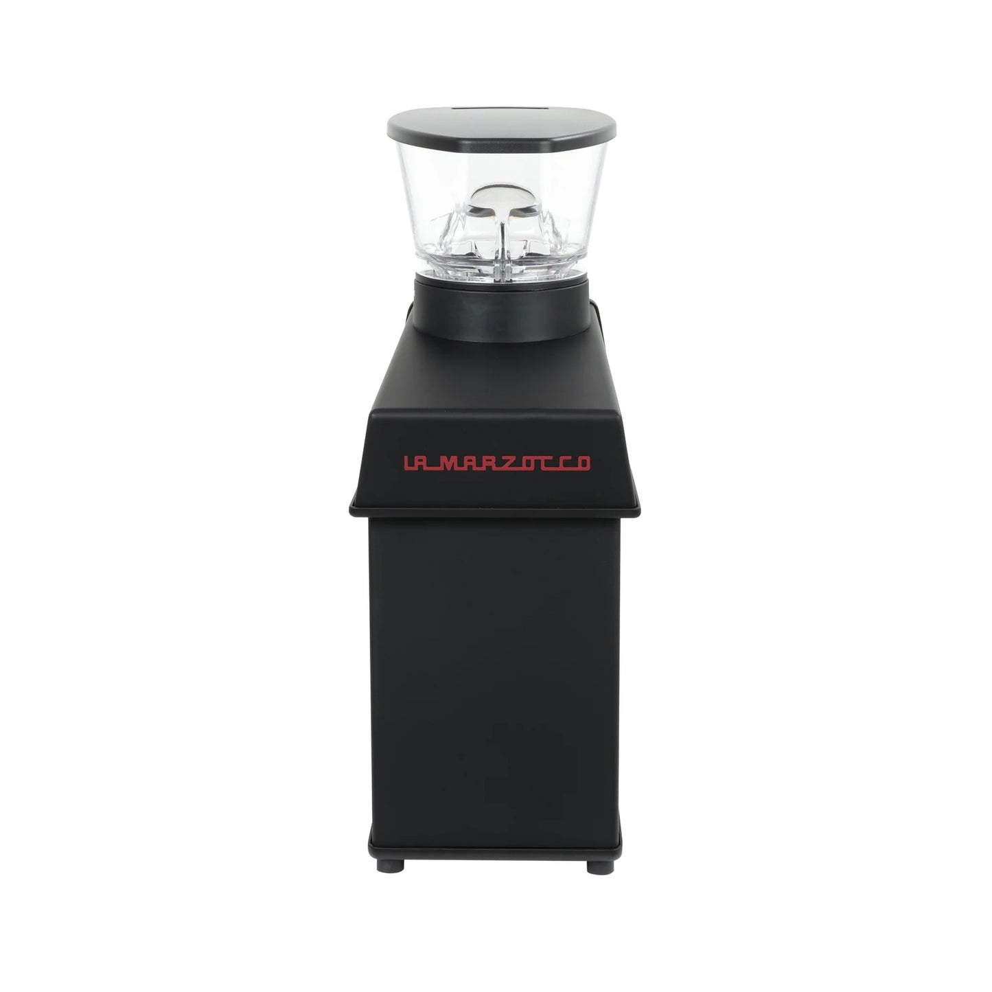 La Marzocco Pico Coffee Grinder in black, back