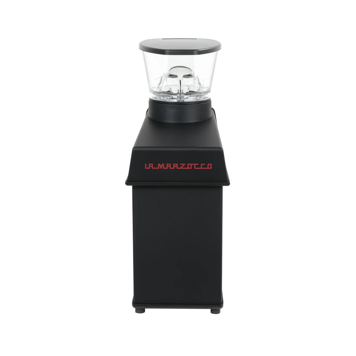La Marzocco Pico Coffee Grinder in black, back