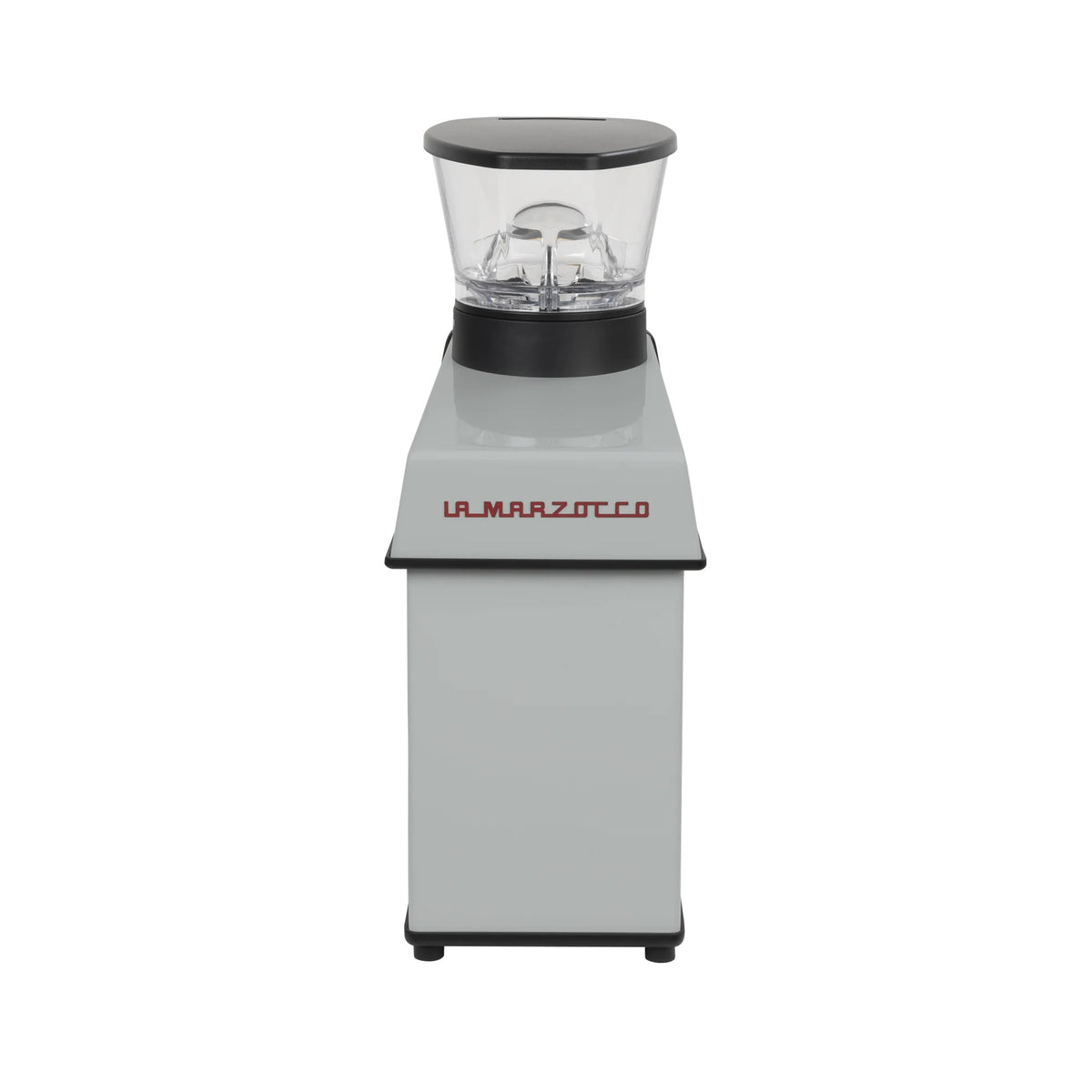 La Marzocco Pico Coffee Grinder in gray, back