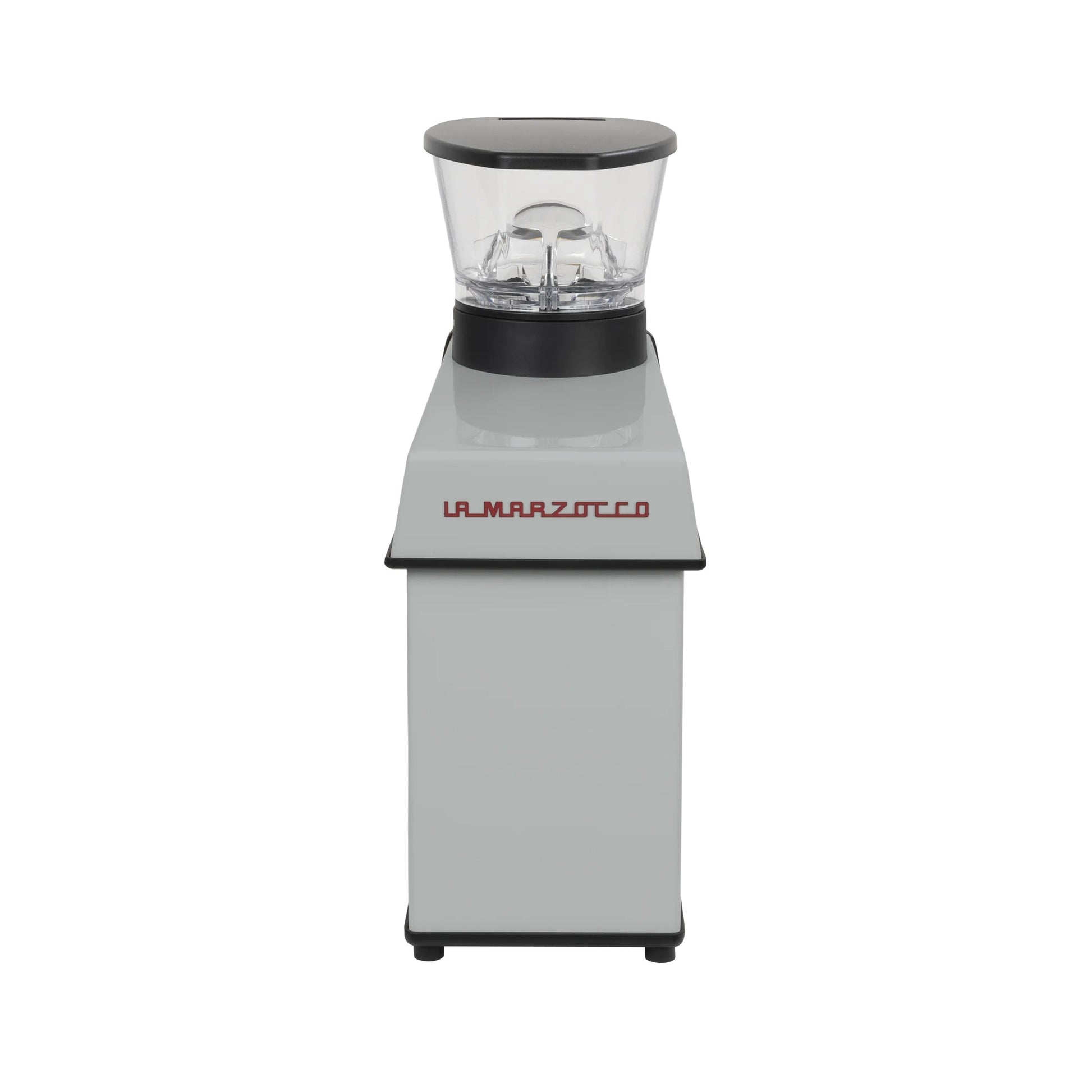 La Marzocco Pico Coffee Grinder in gray, back