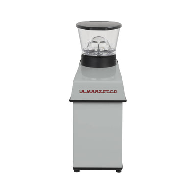 La Marzocco Pico Coffee Grinder in gray, back