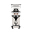 La Marzocco Swan Coffee Grinder, front
