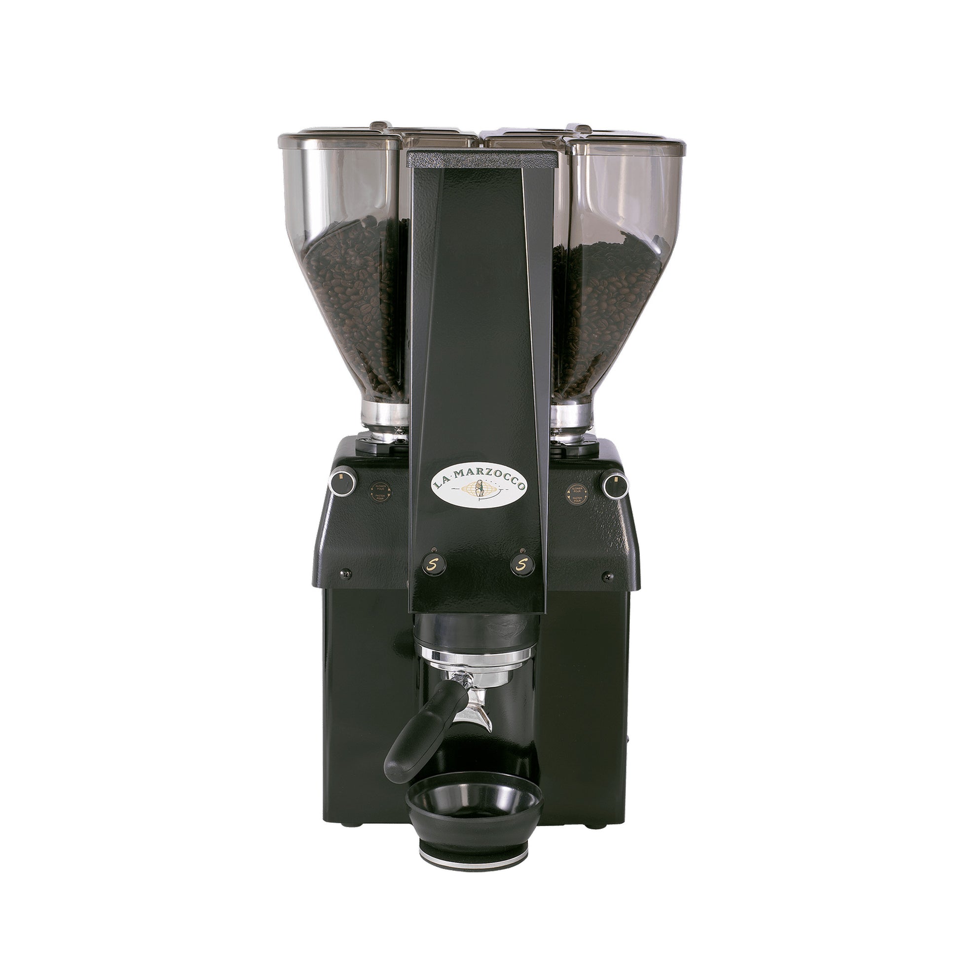 La Marzocco Swift Coffee Grinder, front