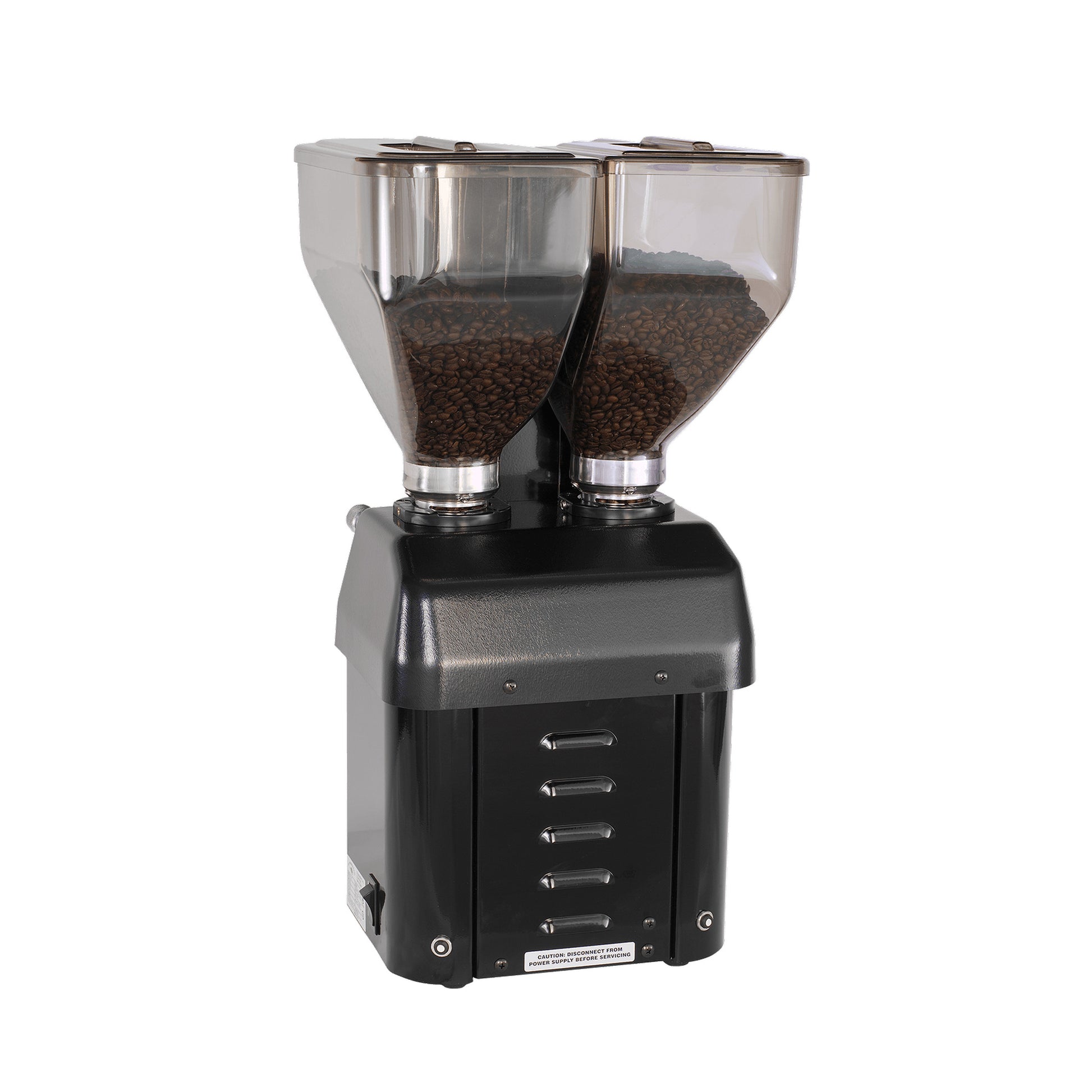 La Marzocco Swift Coffee Grinder, back