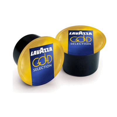Lavazza Blue Gold Selection Coffee Capsules