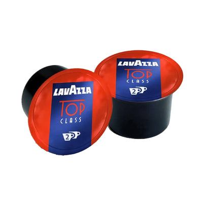 Lavazza Blue Top Class Double Shot Coffee Capsules