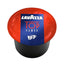 Lavazza Blue Top Class Double Shot Coffee Capsules, single capsule front view