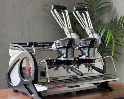 La Marzocco Leva X Commercial Espresso Machine - 2 Group