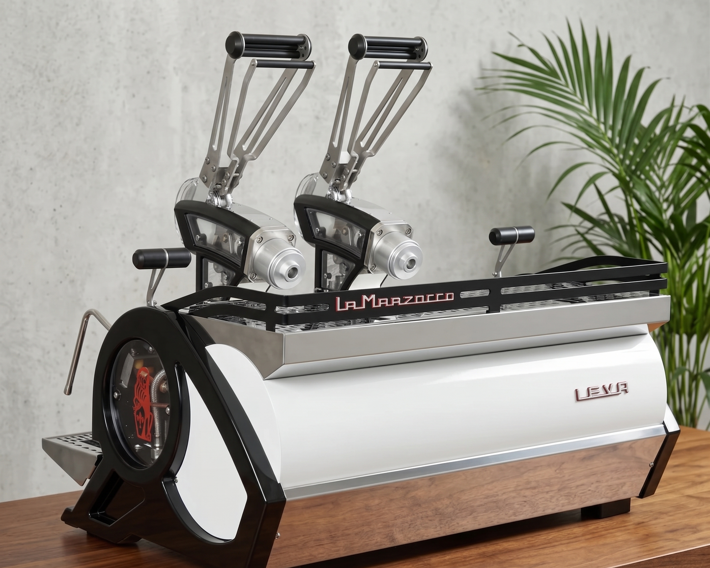 La Marzocco Leva X Commercial Espresso Machine - 2 Group