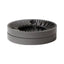 Mazzer Mini Electronic A & B Grinder Burr Set 64mm (189D), burr pair stacked showing the cutting teeth