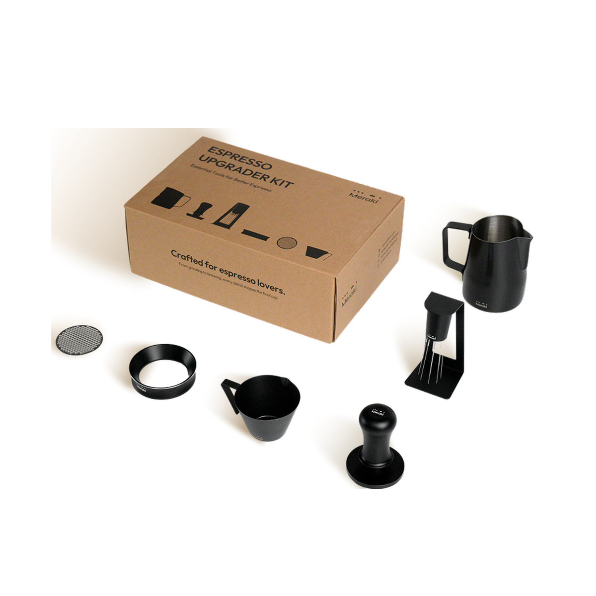 Meraki Espresso Upgrader Kit