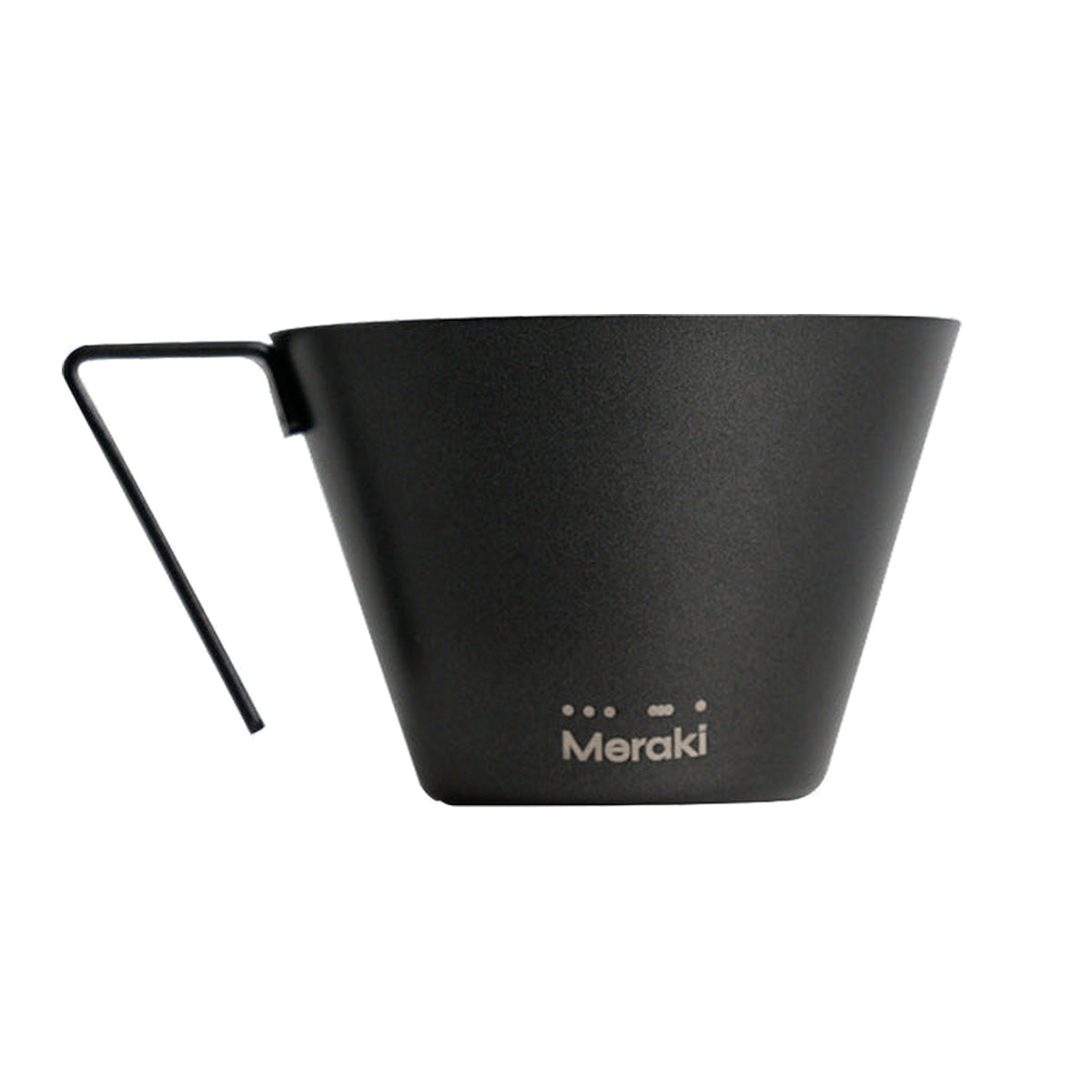 Meraki Espresso Upgrader Kit, 120ml graduated espresso shot cup