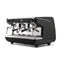 Nuova Simonelli Appia Life 2 Group Compact Semi-Automatic Commercial Espresso Machine, Black