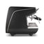 Nuova Simonelli Appia Life 2 Group Semi-Automatic Commercial Espresso Machine, Black, side view