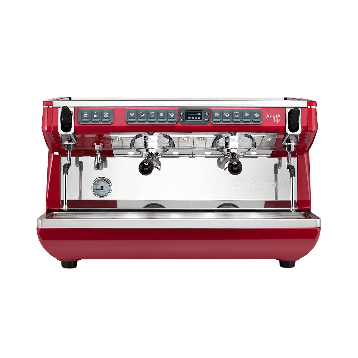 Nuova Simonelli Appia Life 2 Group Volumetric XT Commercial Espresso Machine