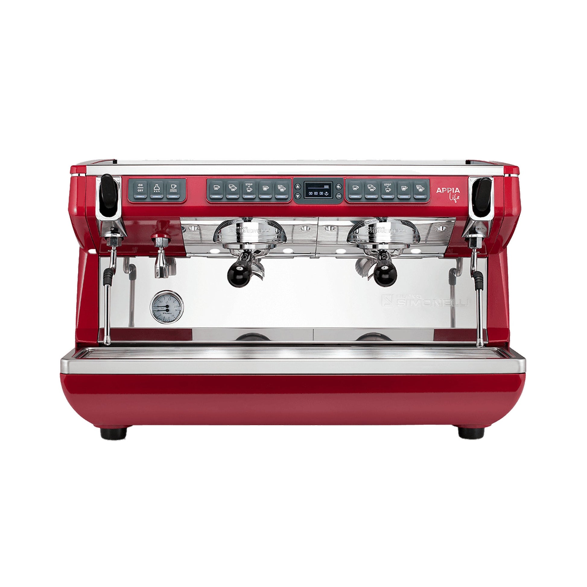Nuova Simonelli Appia Life 2 Group Volumetric XT Commercial Espresso Machine