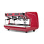 Nuova Simonelli Appia Life 2 Group Volumetric XT Commercial Espresso Machine, side view