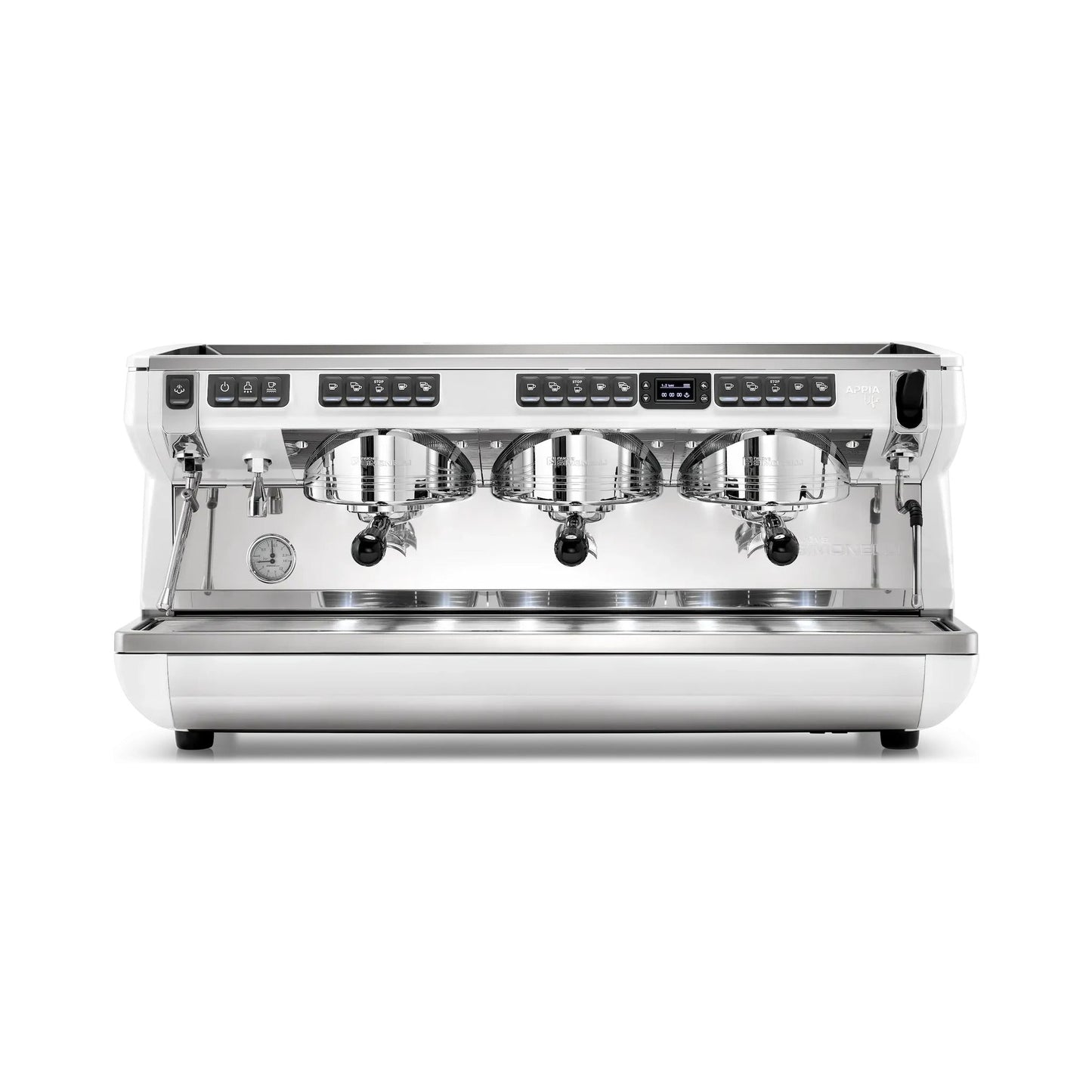 Nuova Simonelli Appia Life 3 Group Volumetric XT Commercial Espresso Machine