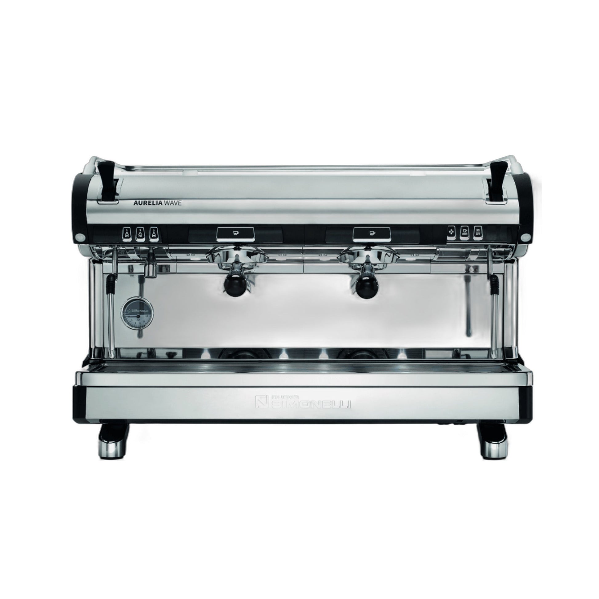 Nuova Simonelli Aurelia Wave 2 Group Semi-Automatic Commercial Espresso Machine