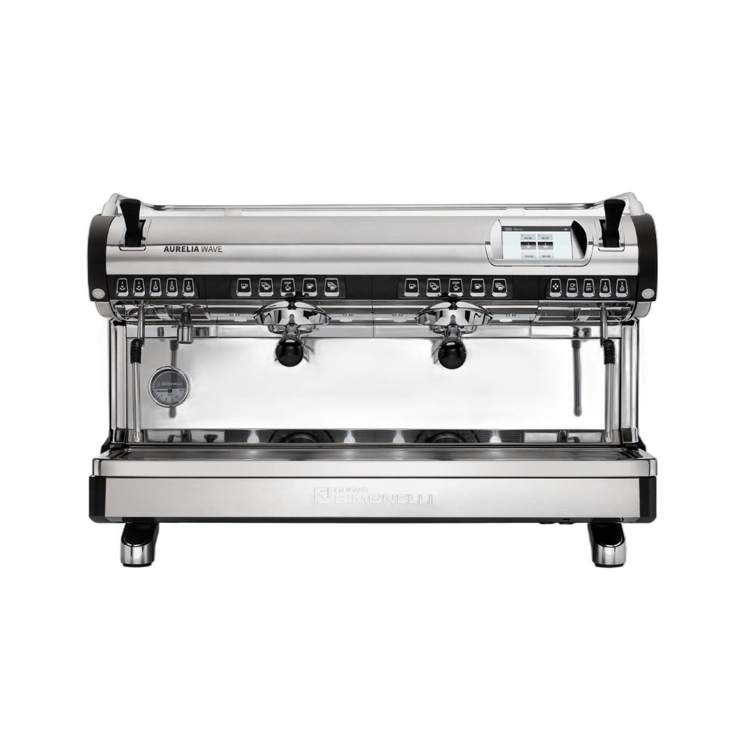 Nuova Simonelli Aurelia Wave 2 Group Volumetric Commercial Espresso Machine