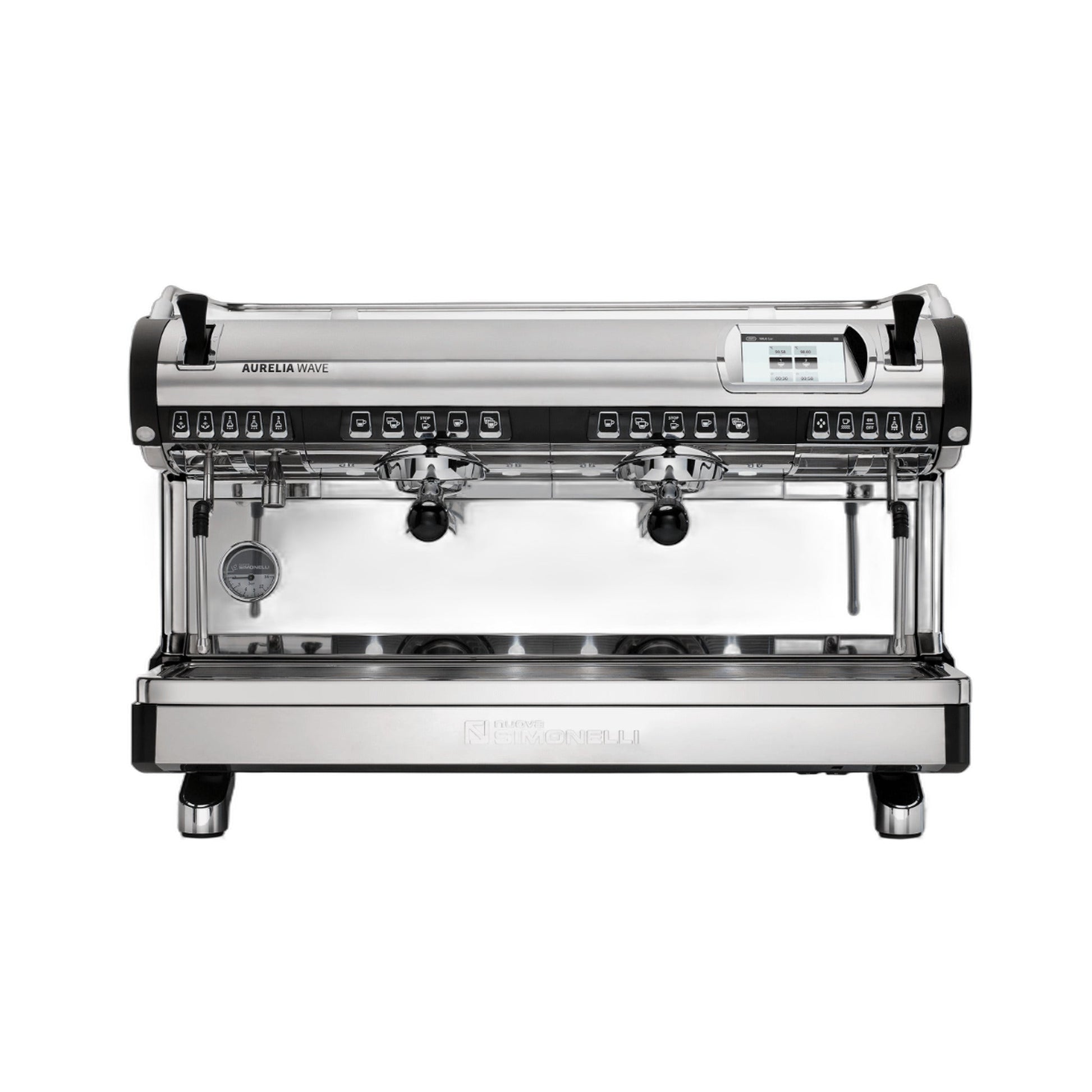 Nuova Simonelli Aurelia Wave 2 Group Volumetric Commercial Espresso Machine