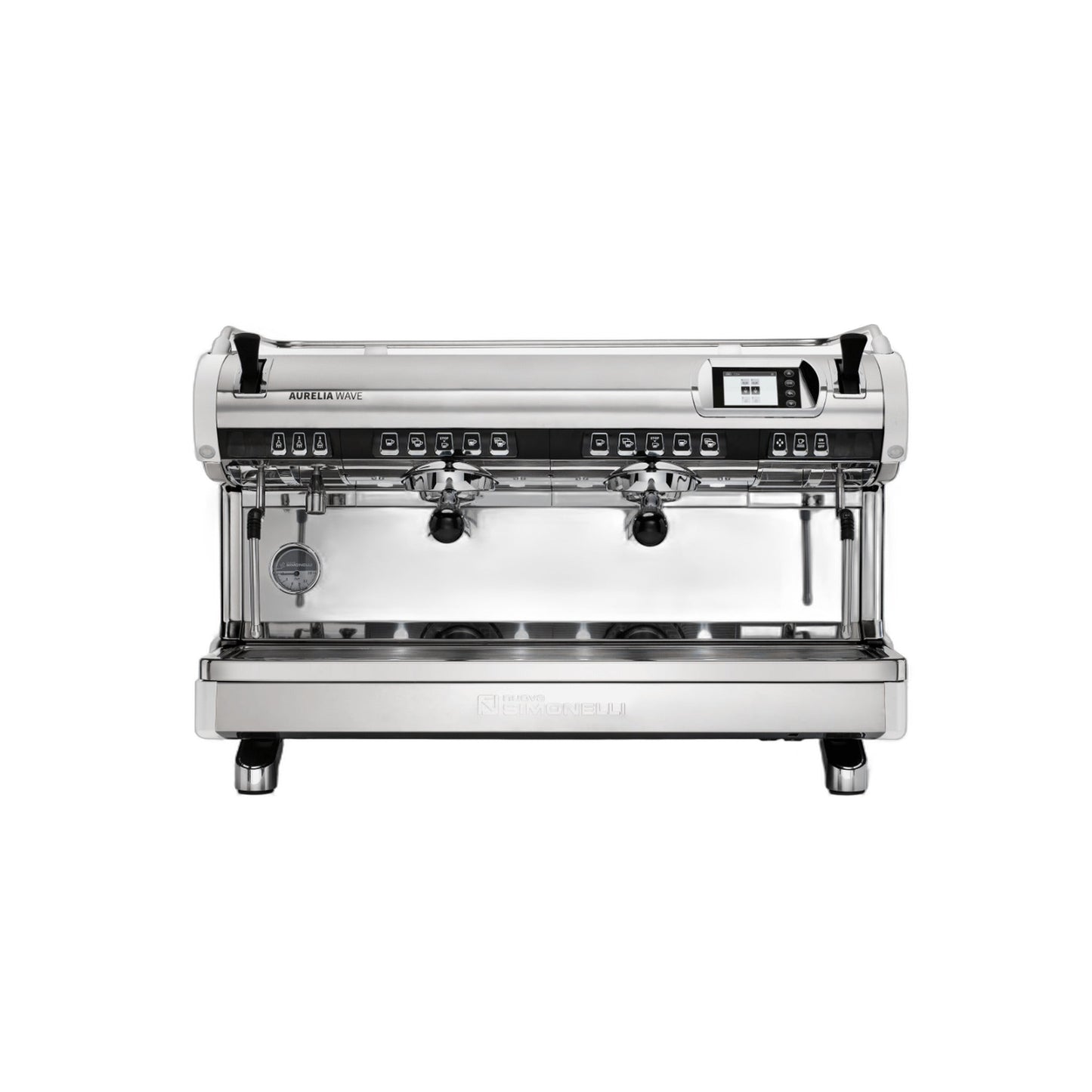 Nuova Simonelli Aurelia Wave 2 Group Volumetric T3 Commercial Espresso Machine