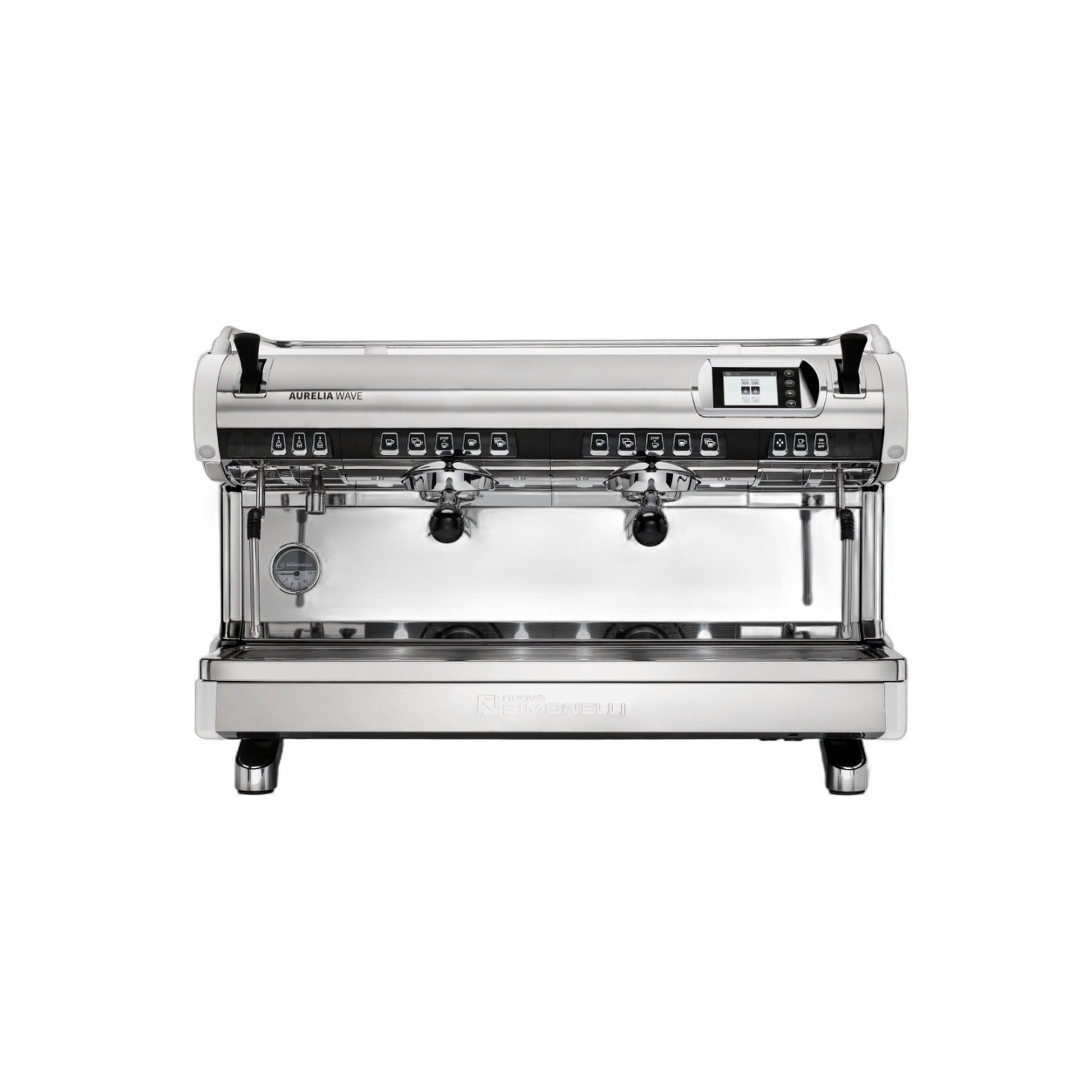 Nuova Simonelli Aurelia Wave 2 Group Volumetric T3 Commercial Espresso Machine