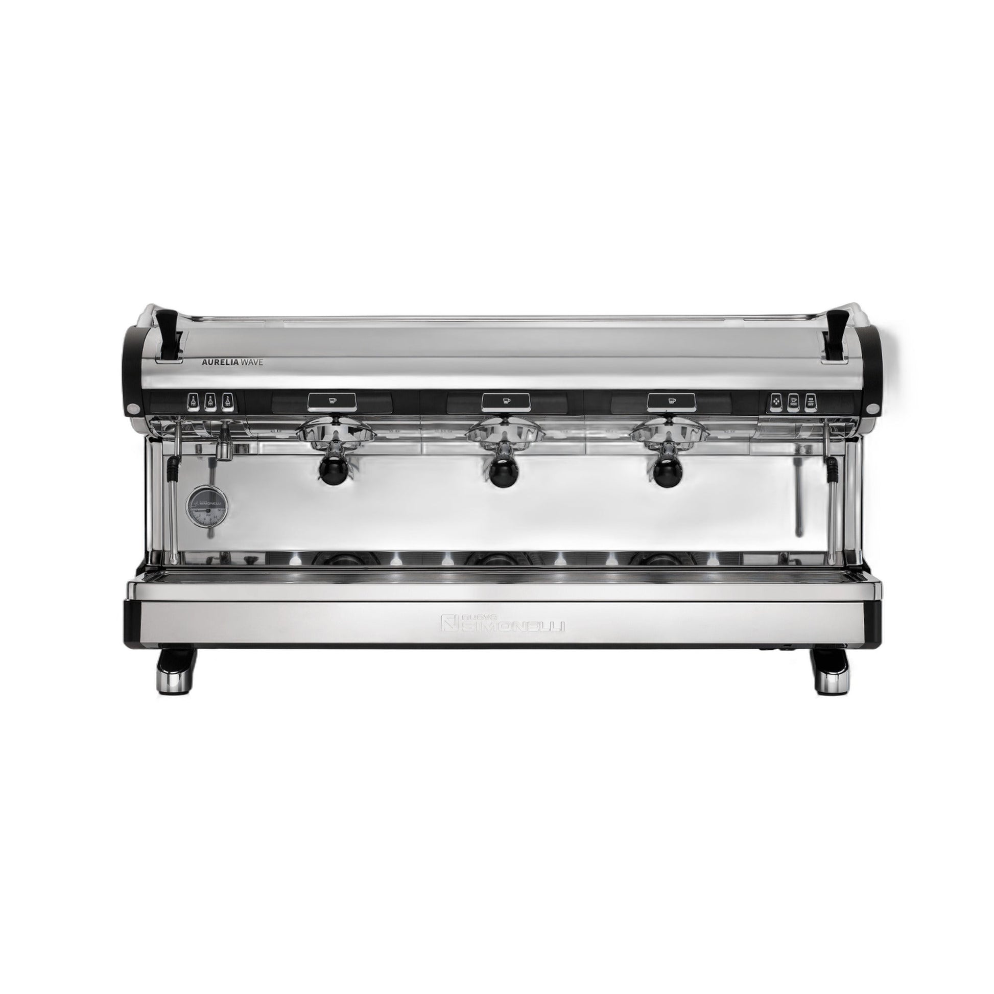 Nuova Simonelli Aurelia Wave 3 Group Semi-Automatic Commercial Espresso Machine