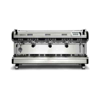 Nuova Simonelli Aurelia Wave 3 Group Volumetric Digit Commercial Espresso Machine, side view