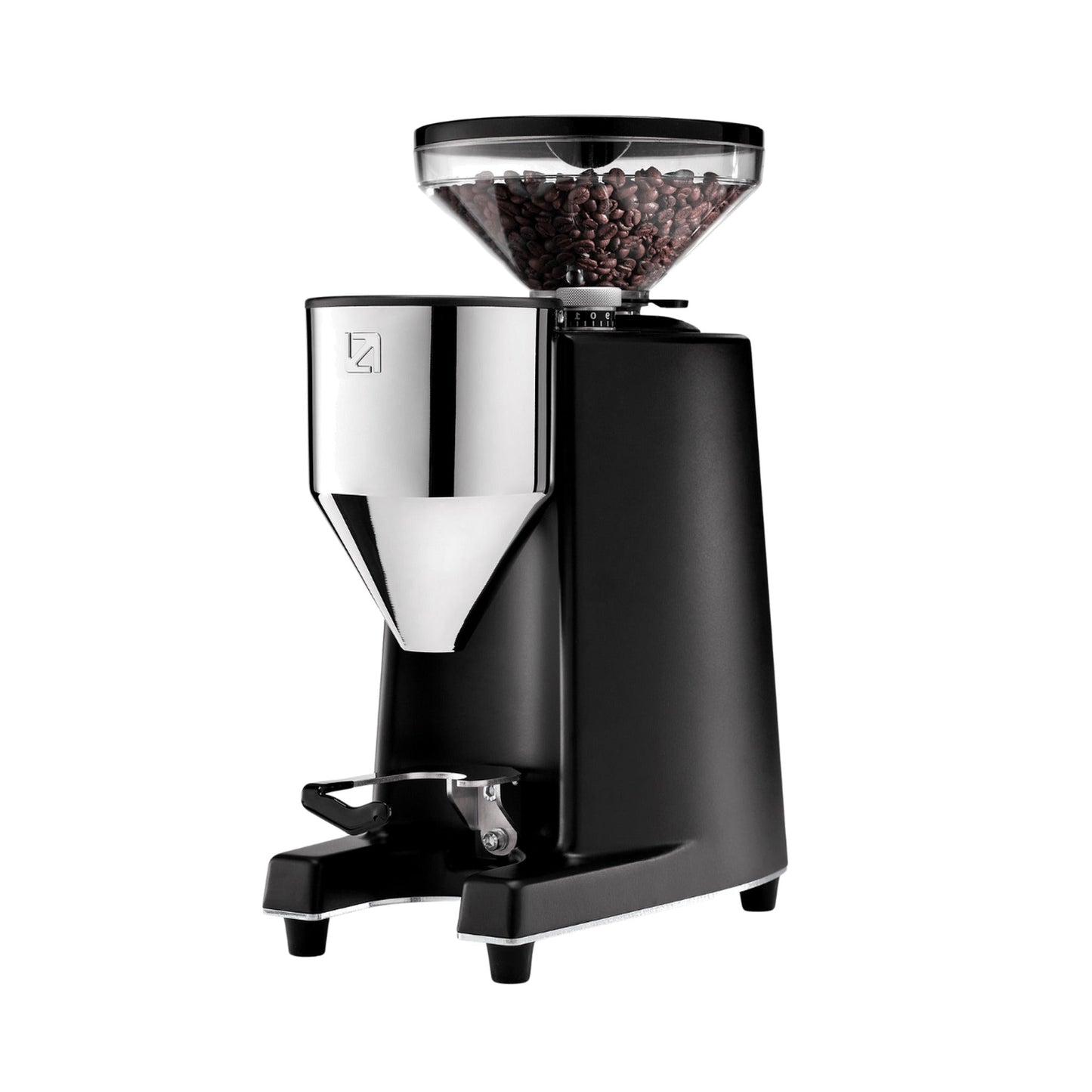 Nuova Simonelli G60 Digital Coffee Grinder, Black