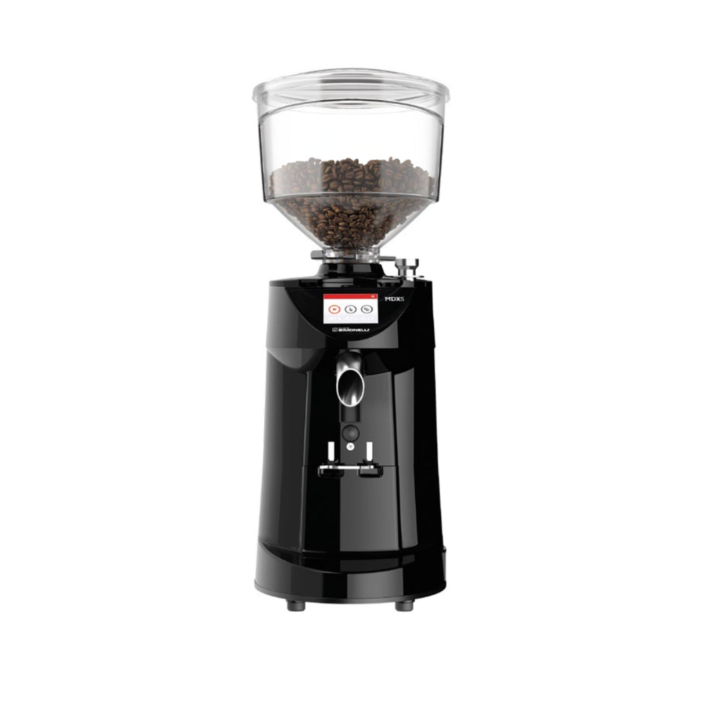 Nuova Simonelli MDXS Core On Demand Coffee Grinder, Black