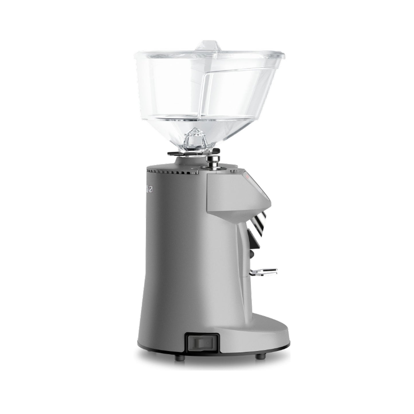 Nuova Simonelli MDXS Core On Demand Coffee Grinder, Black, side view