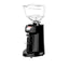 Nuova Simonelli MDXS Core On Demand Coffee Grinder, Black, detail view
