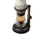 OutIn Claro Coffee Scale, supporting a portable espresso brewer